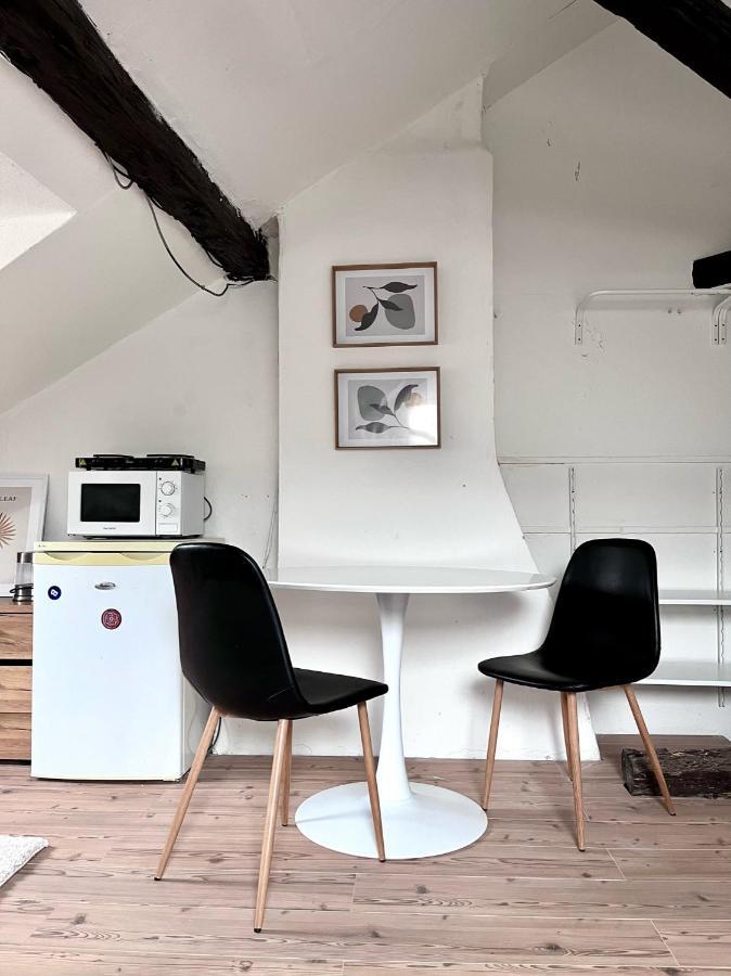 Loft Apartment Close To Metro Palmovka Prag Dış mekan fotoğraf